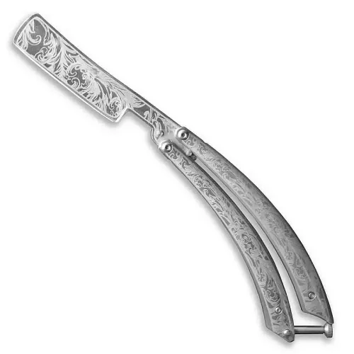 Modern Gentlemans Straight Razor