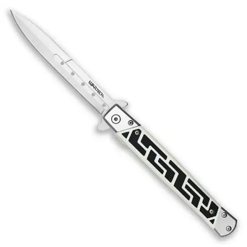 Modern Jigsaw Stiletto