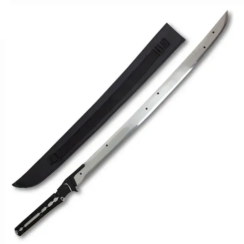 Modern Metal Katana