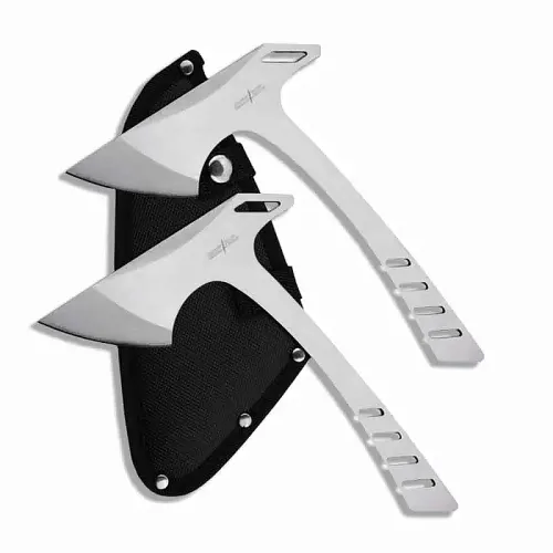 Modern Throwing Axe Set