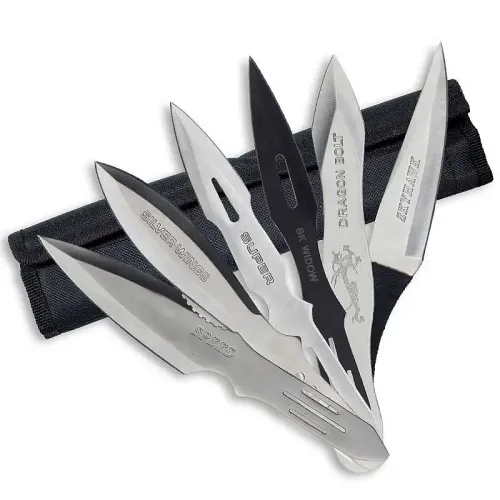 Modern Warfare Throwing Knives