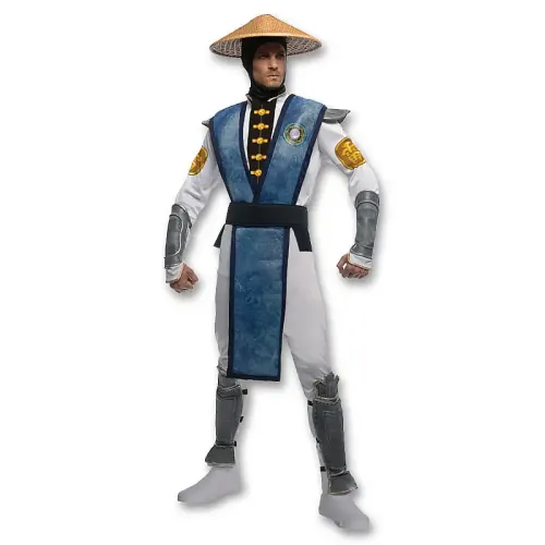 Mortal Kombat Raiden Costume