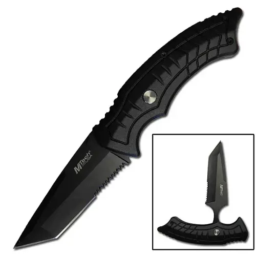 MTech Adjustable Push Knife