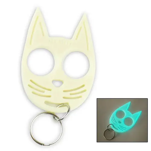 My Kitty Self-Defense Keychain