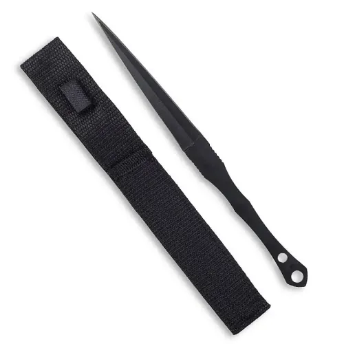 Narrow Ninjutsu Throwing Knife