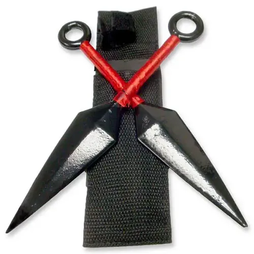 Naruto Dual Ninja Kunai Set