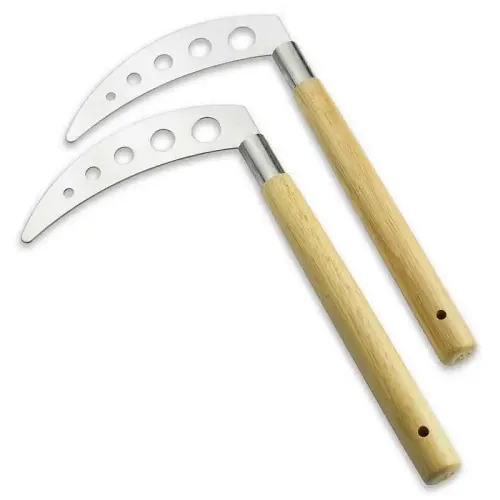 Natural Wood Kama