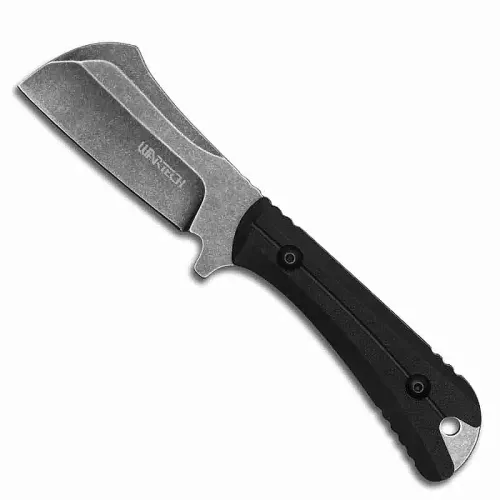 Tactical Sheepsfoot Knife