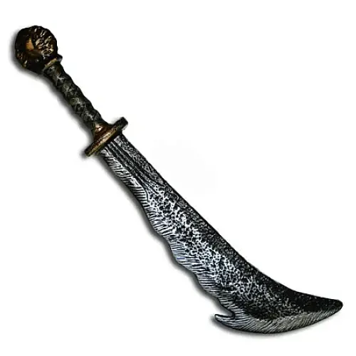 Night Terror Plastic Sword