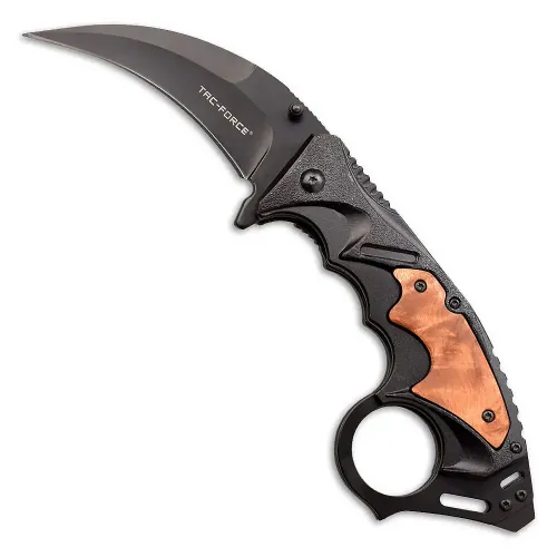 Nightmare Folding Karambit