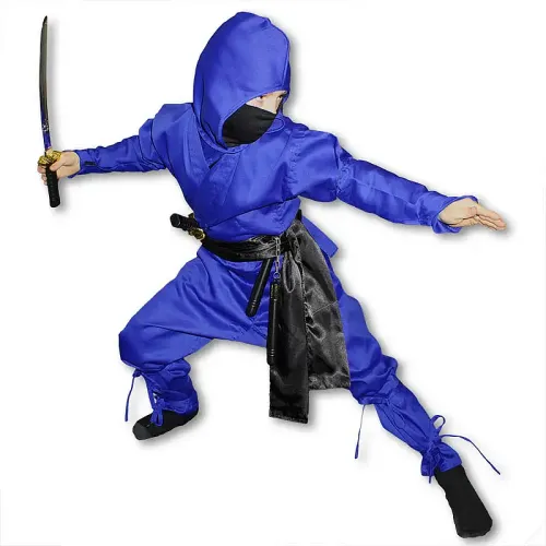 Nightshade Ninja Costume