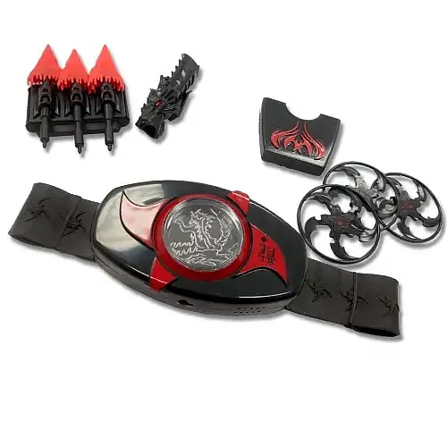 Ninja Action Belt
