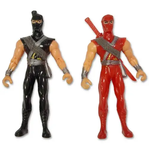 Ninja Action Figures