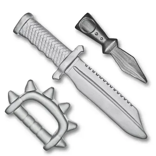 Ninja Action Play Set