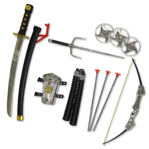 Ninja Scout Play Set