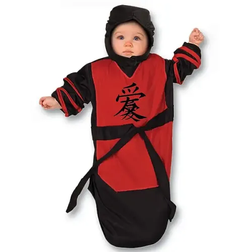 Ninja Baby Costume