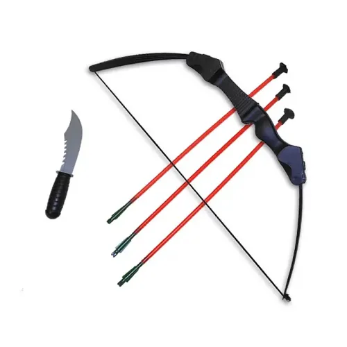 Ninja Bow and Knife Play Set