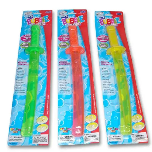 Ninja Bubble Sword