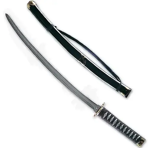 Ninja Costume Sword