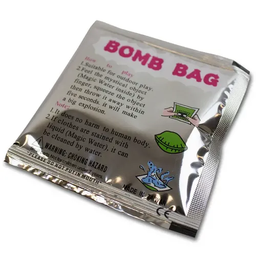 Ninja Diversion Bomb