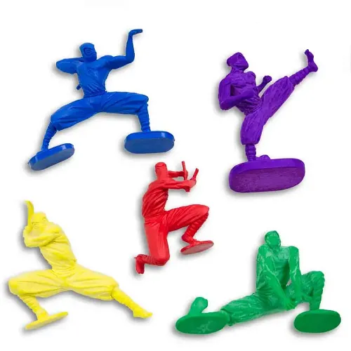Ninja Erasers