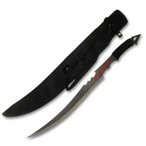 Ninja Fire Sword of Rage