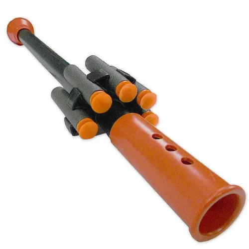 Ninja Foam Dart Blowgun