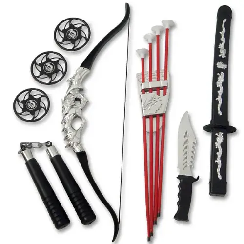 Ninja Marksman Toy Set