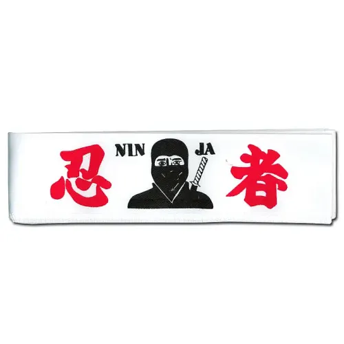 Ninja Master Headband