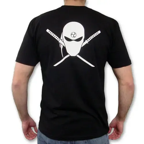 Ninja Assassin Shirt