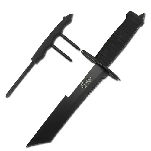 Ninja Ops Hidden Kubotan Knife