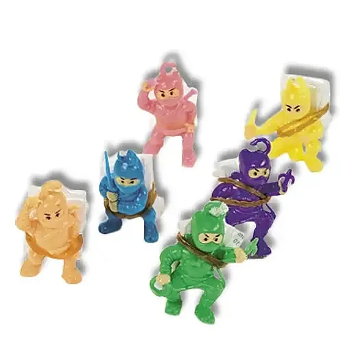 Ninja Paratroopers (48-Pack)