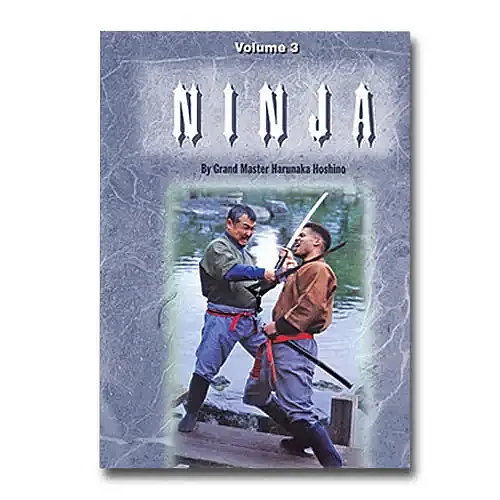 Ninja Series: Volume 3 - Ninja Throwing Blades (DVD)