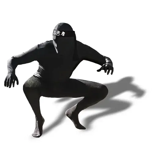 Ninja Shadow Suit