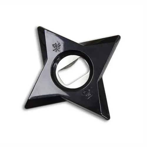 Ninja Star Bottle Opener
