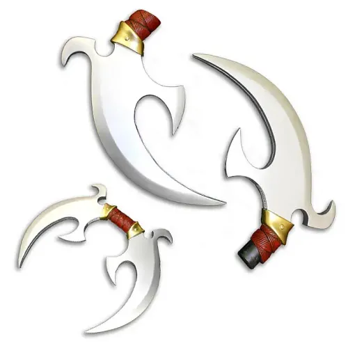 Ninja Stealth Daggers
