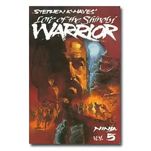 Ninja Vol. 5: Lore of the Shinobi Warrior