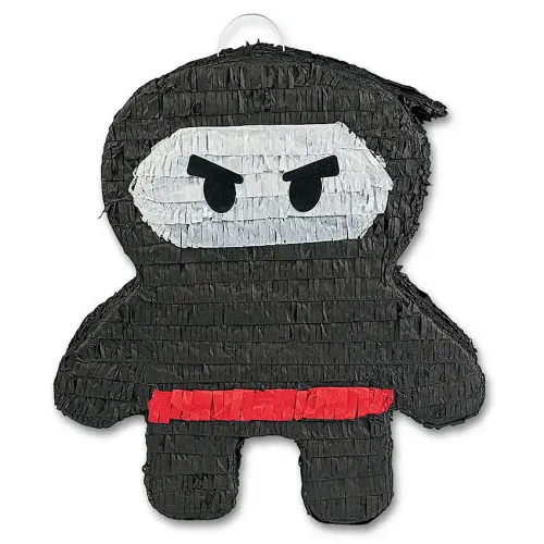 Ninja Warrior Pinata