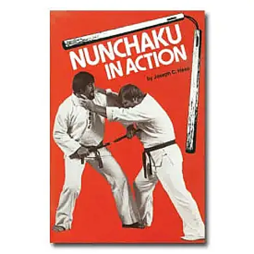 Nunchaku in Action
