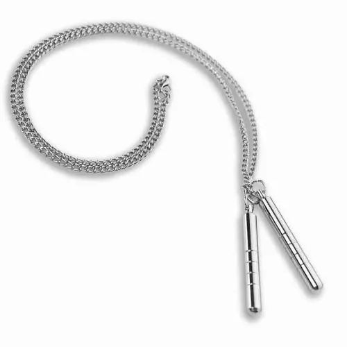 Nunchaku Necklace