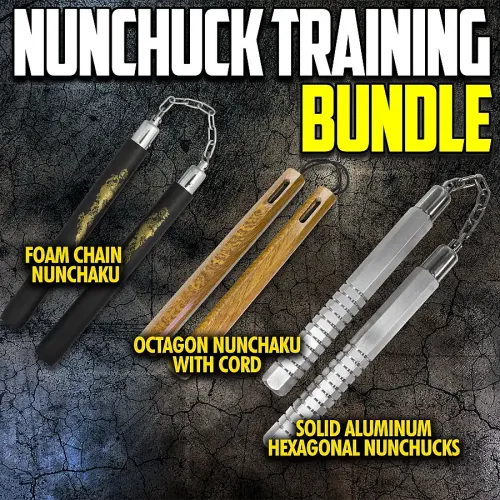 Nunchaku Training Bundle