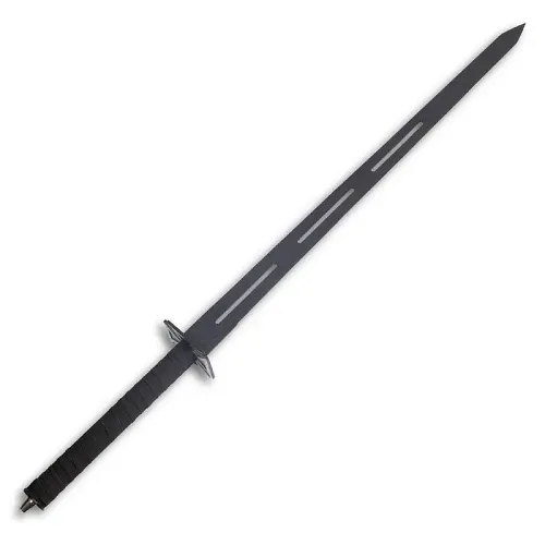 Obsidian Blade Ninja Sword