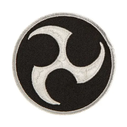Okinawan Karate Patch