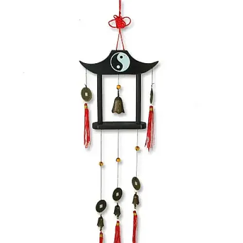 Oriental Gate Wind Chime