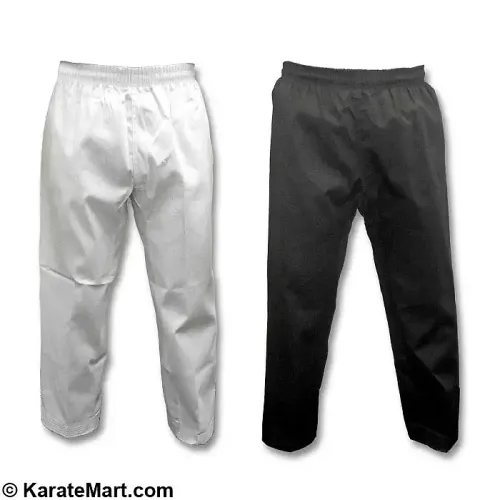 OVERSTOCK Lightweight Karate Pants