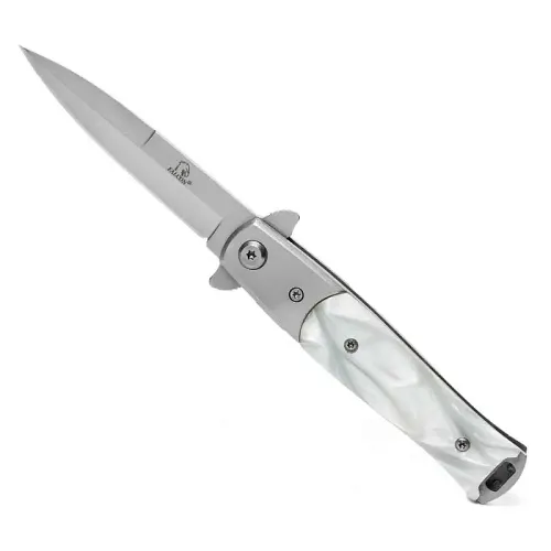 Pearl Handle Mini Stiletto