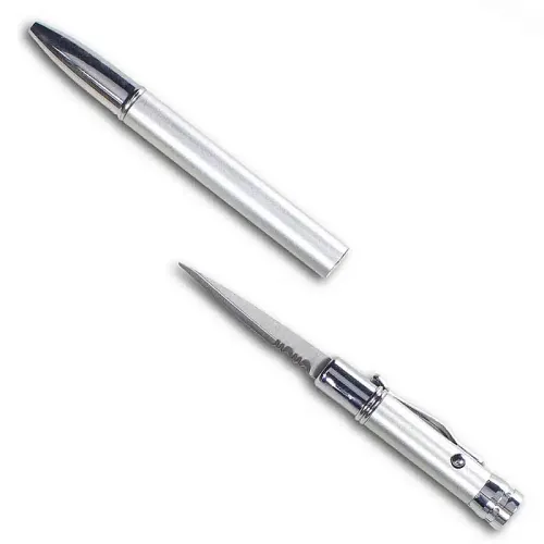 Pen Knife Flashlight