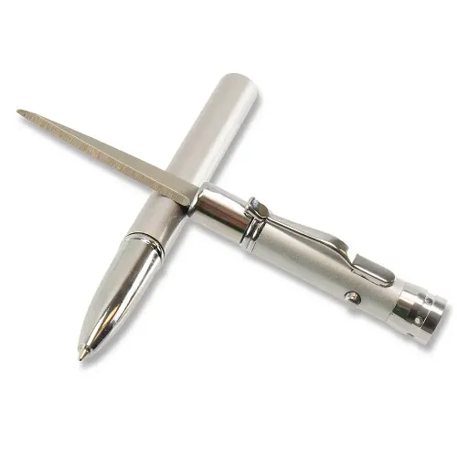 Pen Knife Flashlight