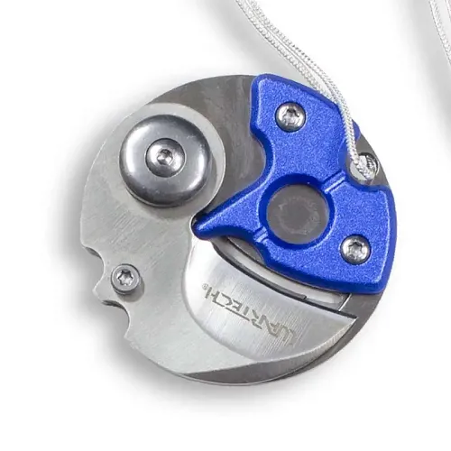 Pendant Hidden Necklace Knife