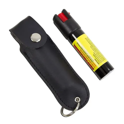 Pepper Spray Keychain